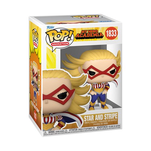 Funko Pop My Hero Academia: Star and Stripe (1833)