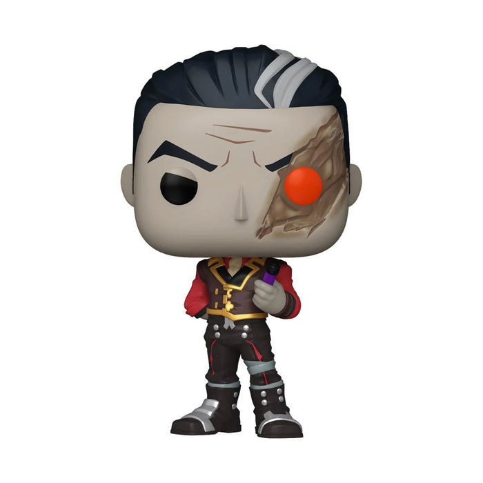 Funko Pop Arcane League of Legends: Silco (1604)