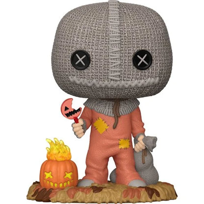 PREVENTA Funko Pop Trick n' Treat: Sam With Pumpkin (1956)