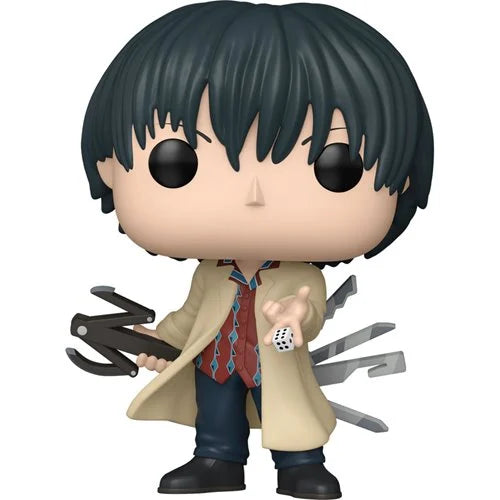 Funko Pop Sakamoto Days: Nagumo (2060)