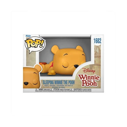 PREVENTA Funko Pop Winnie The Pooh: Sleeping Winnie The Pooh (1682)