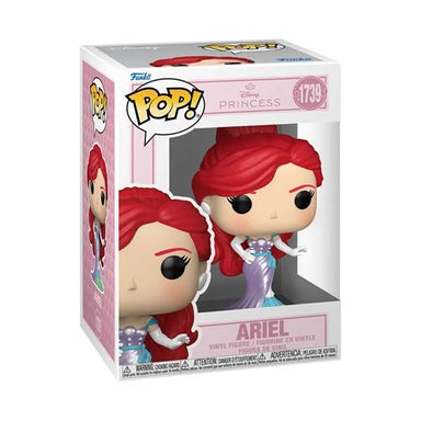 PREVENTA Funko Pop Disney Princess: Grand Entrances Ariel (1739)