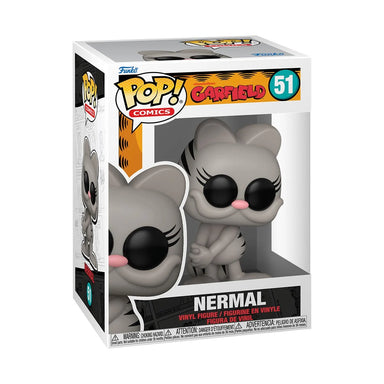 Funko Pop Garfield: Nermal (51)