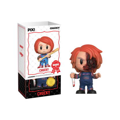 PREVENTA Thrilljoy PIX! Child's Play: Chucky