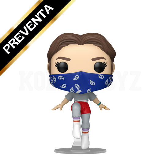PREVENTA Funko Pop Stranger Things 5: Eleven with Bandana Floating - Exclusive (1804)