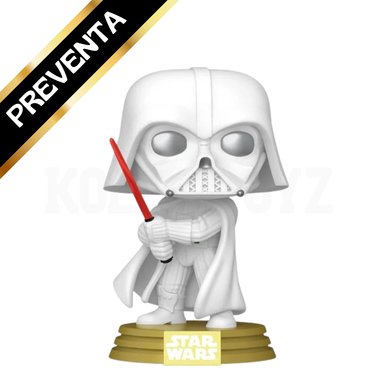 PREVENTA Funko Pop Star Wars Legends: Darth Vader Infinities - Specialty Series (836)