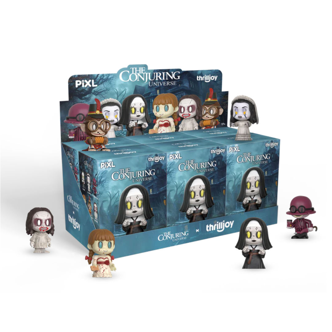 Thrilljoy PiXL Conjuring Universe: Blind Box - Individual Sorpresa
