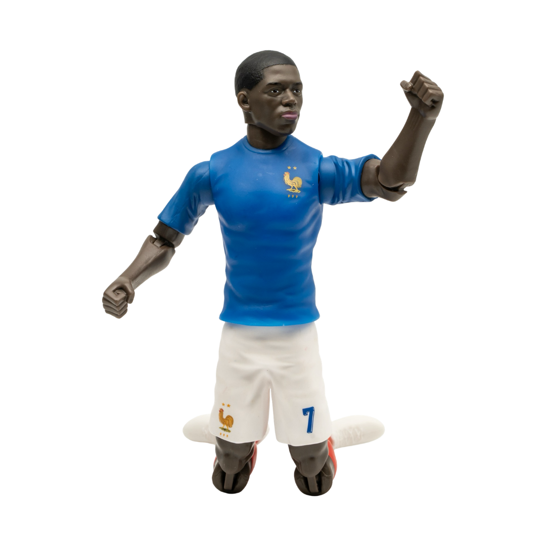 Banbo Toys Socker France: Ousmane Dembélé 7-Inch Action Figure