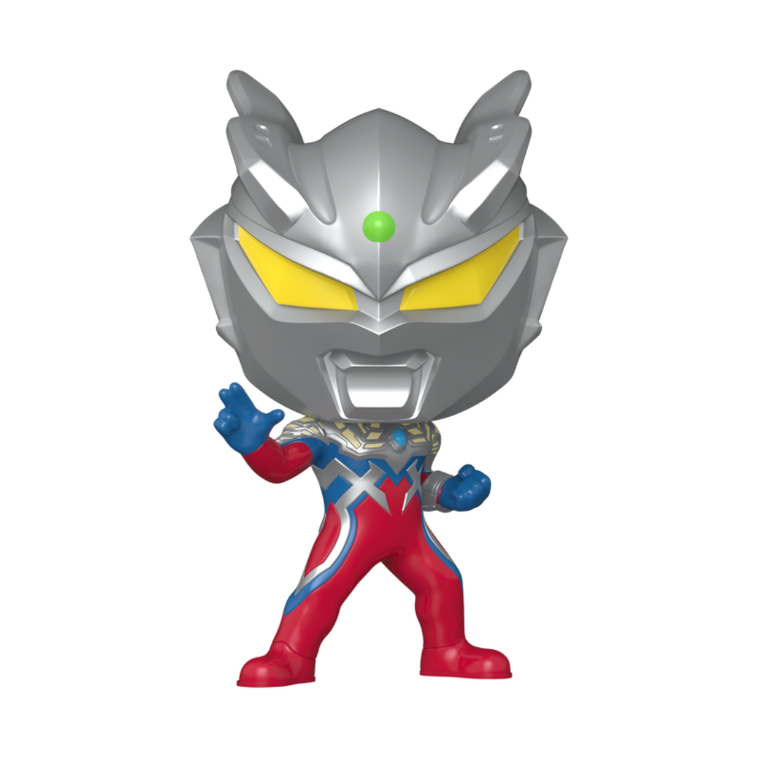 PREVENTA Funko Pop Ultraman Zero: Ultraman Zero (1930)