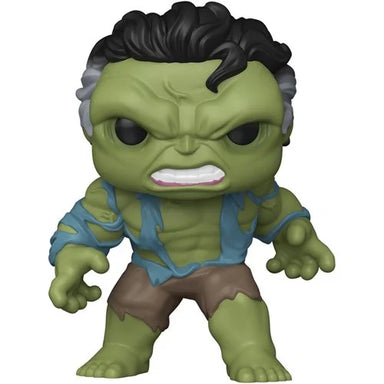PREVENTA Funko Pop Super Marvel Spider-Man Brand New Day: Hulk (1588)
