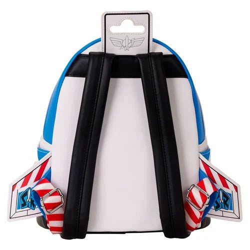 Loungefly Toy Story 30th Anniversary Buzz Lightyear Glow in the Dark Mini-Backpack