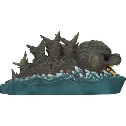 PREVENTA Funko Pop Deluxe Godzilla Minus One: Godzilla Swimming (2070)