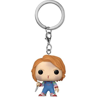 Funko Pop Keychain Chucky: Chucky