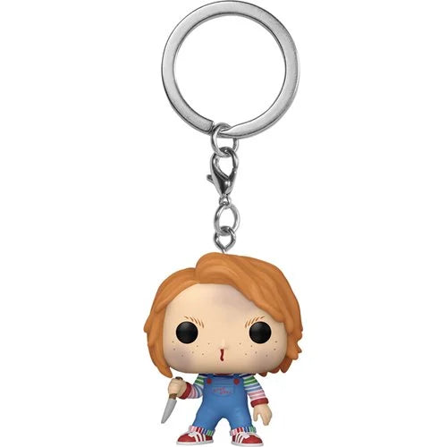 Funko Pop Keychain Chucky: Chucky