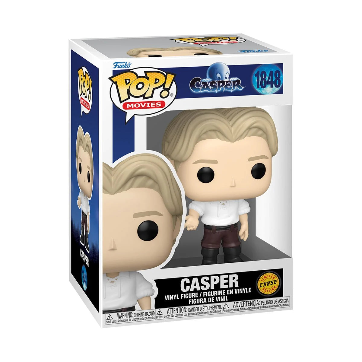 Funko Pop Casper: Casper (1848)