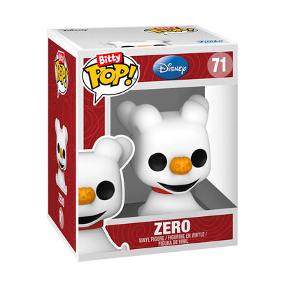 Funko Pop Bitty 2-pack The Nightmare Before Christmas: Oogie Boogie & Zero