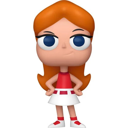PREVENTA Funko Pop Phineas and Ferb: Candace (1751)