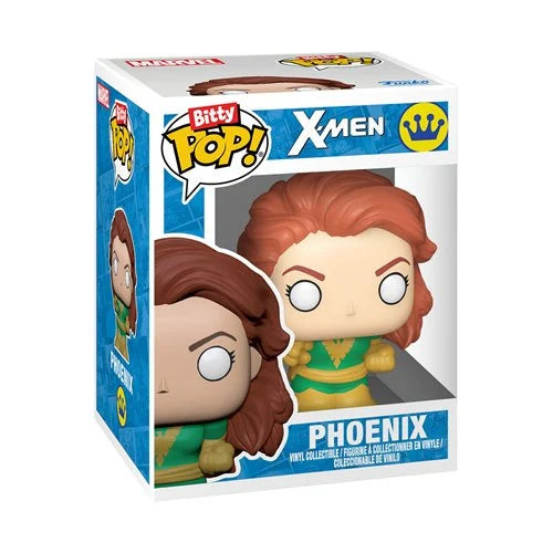 PREVENTA Funko Pop Bitty 4-pack X-men Bundle
