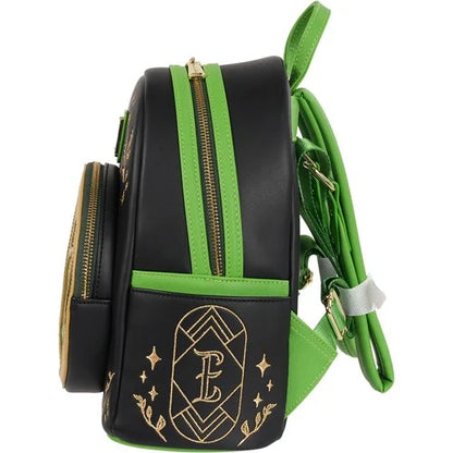 PREVENTA Wicked Elphaba Mini-Backpack - Entertainment Earth Exclusive