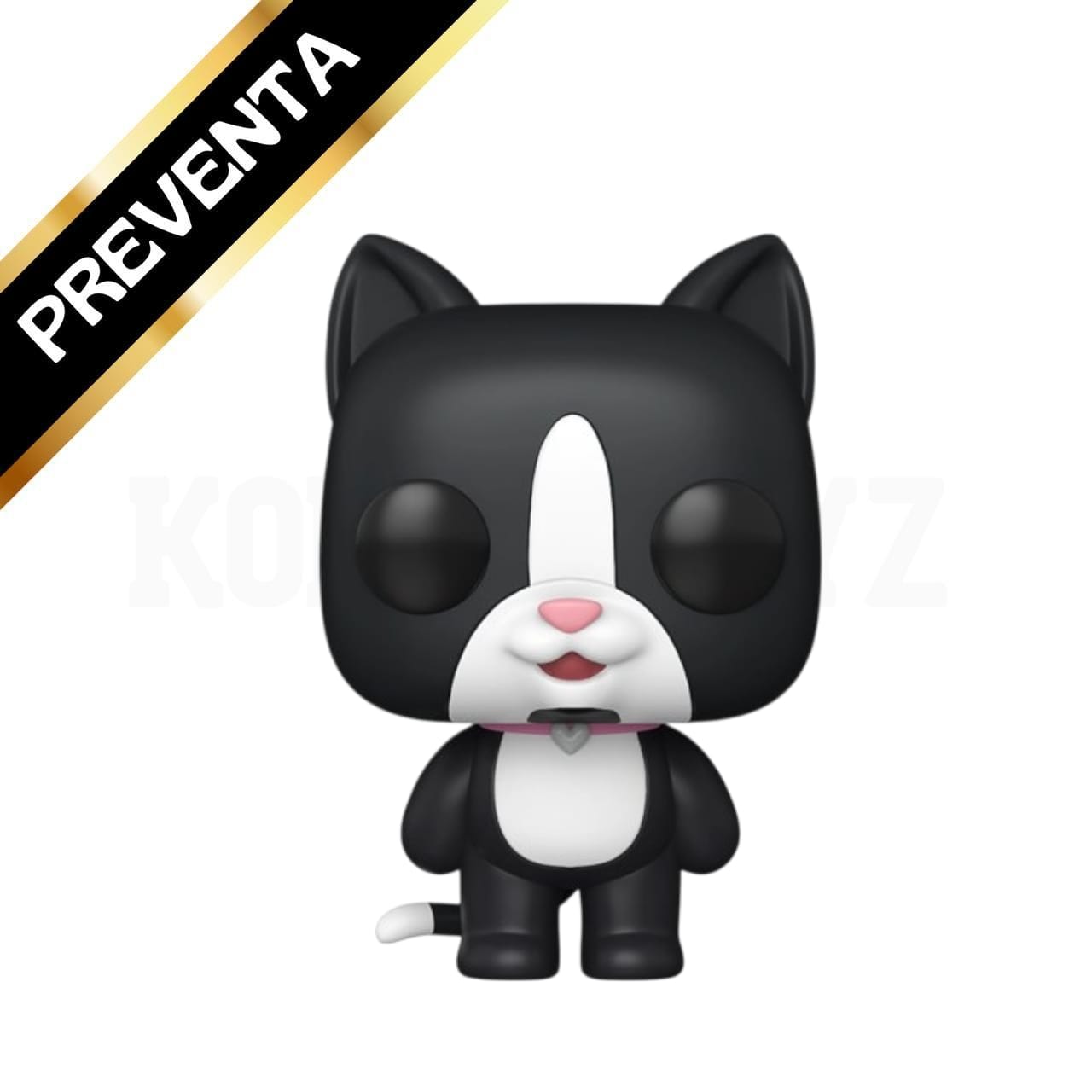 PREVENTA Funko Pop Binding of Isaac: Guppy (1179)