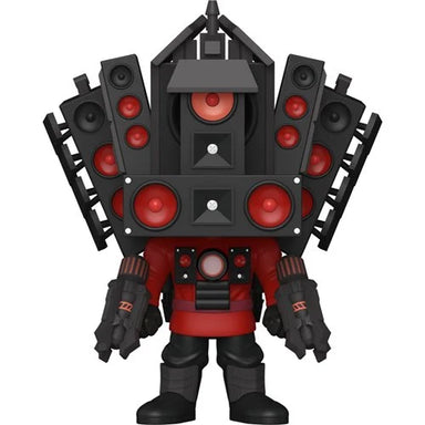 PREVENTA Funko Pop Skibidi Toilet: Titan Speakerman (2366)