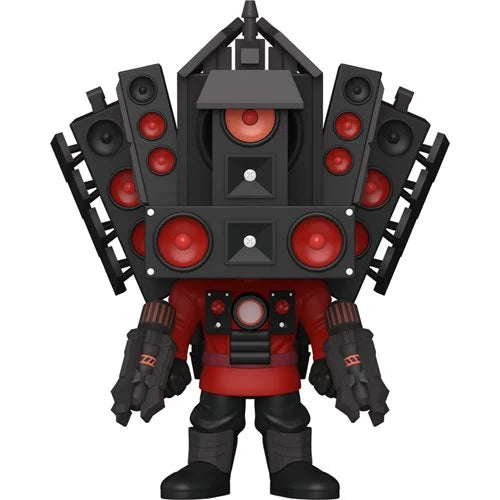 PREVENTA Funko Pop Skibidi Toilet: Titan Speakerman (2366)