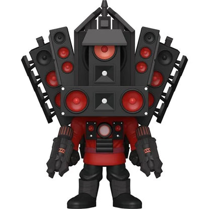 PREVENTA Funko Pop Skibidi Toilet: Titan Speakerman (2366)