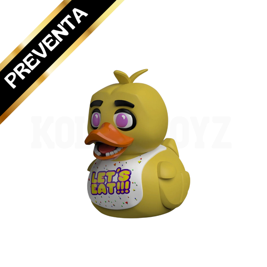 PREVENTA Tubbz Mini Five Nights At Freddy's: Chica