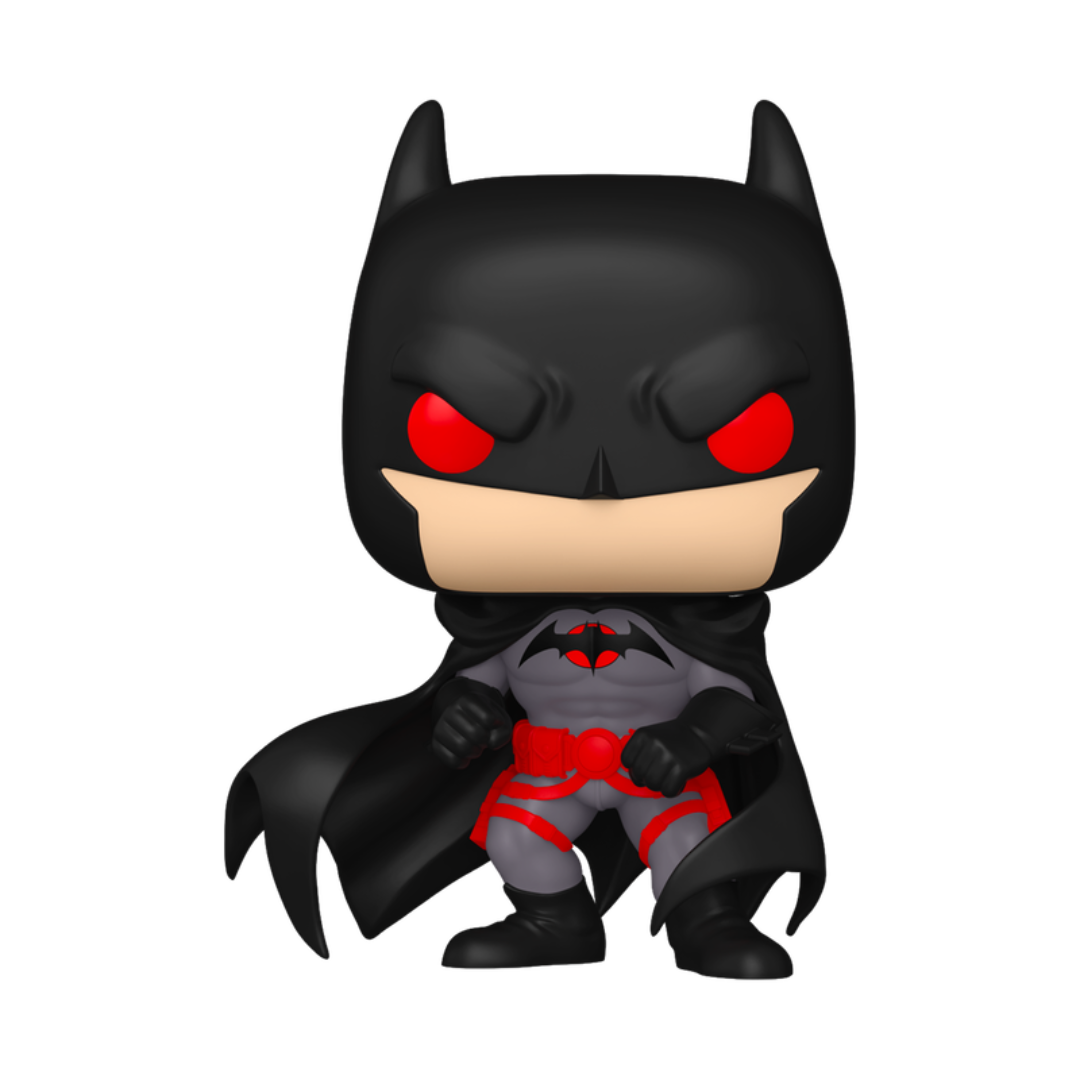 Funko Pop Dc Comics Batman: Batman Flashpoint - CCXP25 Winter Convention Exclusive (597)