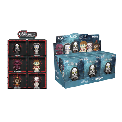 Thrilljoy PiXL Conjuring Universe: Blind Box - Individual Sorpresa