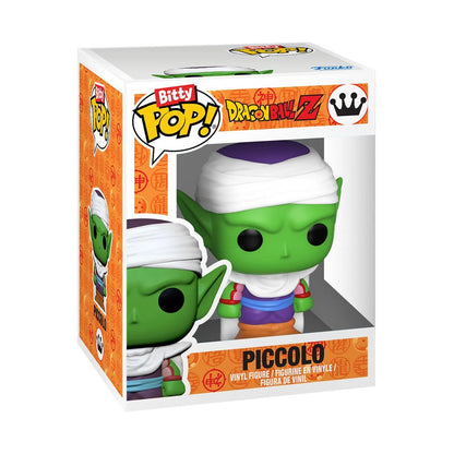 Funko Bitty Pop Dragon Ball Z: Gohan 4-Pack - Specialty Series