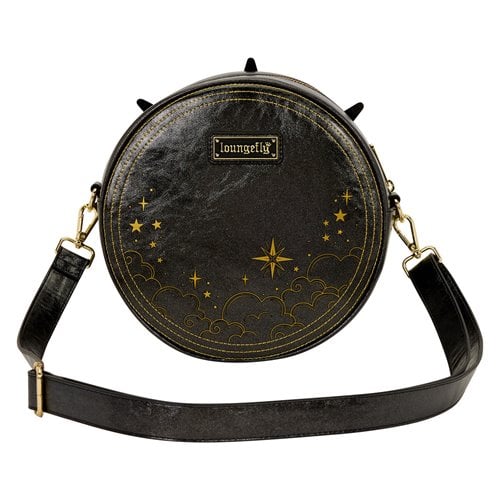 Loungefly Figural Sun and Moon Crossbody Bag