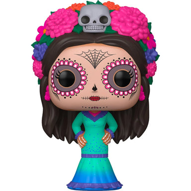 Funko Pop Dia de los Muertos: La Catrina Azul (101)