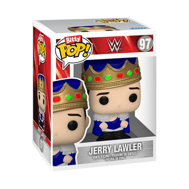 Funko Bitty Pop WWE Dusty Rhodes 4-Pack