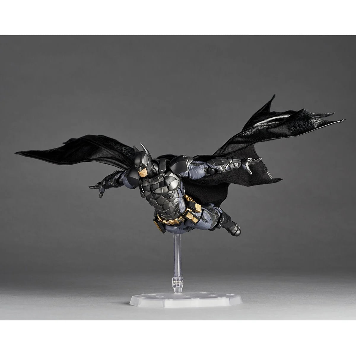 Kaiyodo Revoltech Amazing Yamaguchi: Batman Arkham Knight Action Figure — imagen 13