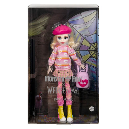 Mattel Monster High x Wednesday: Enid Sinclair Doll