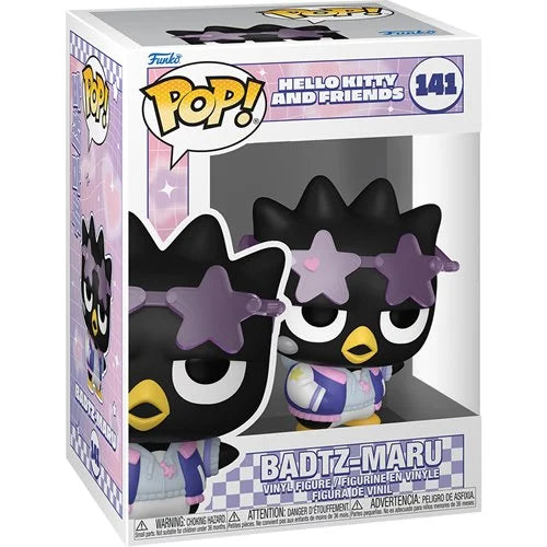 PREVENTA Funko Pop Hello Kitty and Friends: Badtz-Maru Kpop Outfit (141)