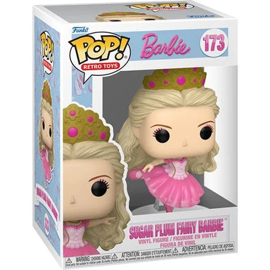 PREVENTA Funko Pop Barbie In The Nutcracker: Sugar Plum Fairy Barbie (173)