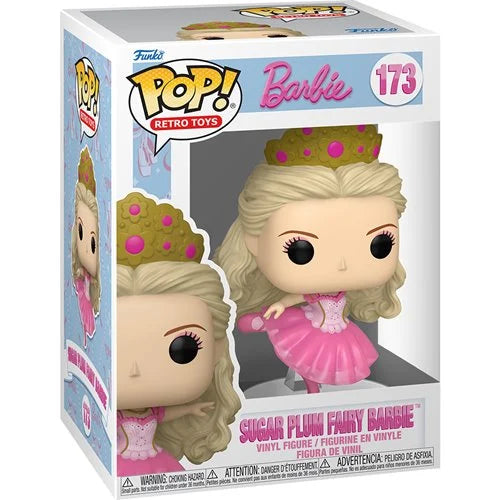 PREVENTA Funko Pop Barbie In The Nutcracker: Sugar Plum Fairy Barbie (173)