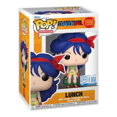 Funko Pop Dragon Ball: Lunch - Exclusive (1998)