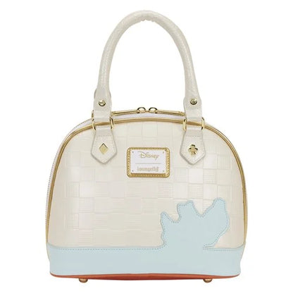 Loungefly Alice in Wonderland White Rabbit Handbag
