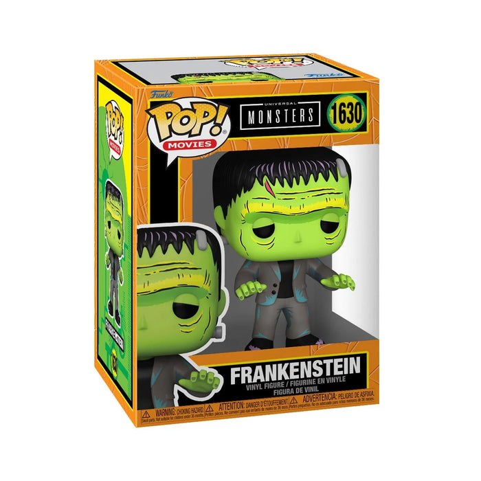 Funko Pop Universal Monsters: Frankenstein (1630)