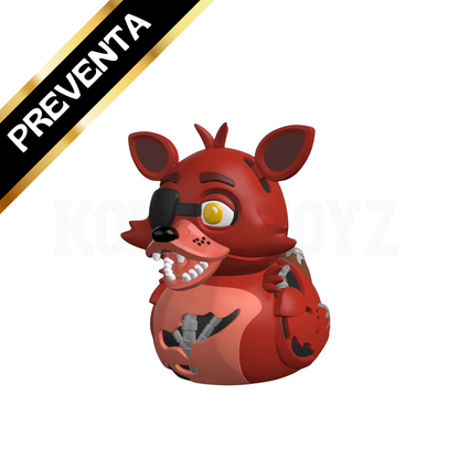 PREVENTA Tubbz Mini Five Nights At Freddy's: Foxy