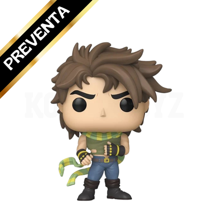 PREVENTA Funko Pop Jojo's Bizarre Adventure: Joseph Joestar (2266)