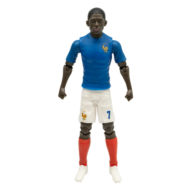 Banbo Toys Socker France: Ousmane Dembélé 7-Inch Action Figure