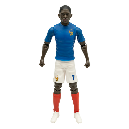 Banbo Toys Socker France: Ousmane Dembélé 7-Inch Action Figure