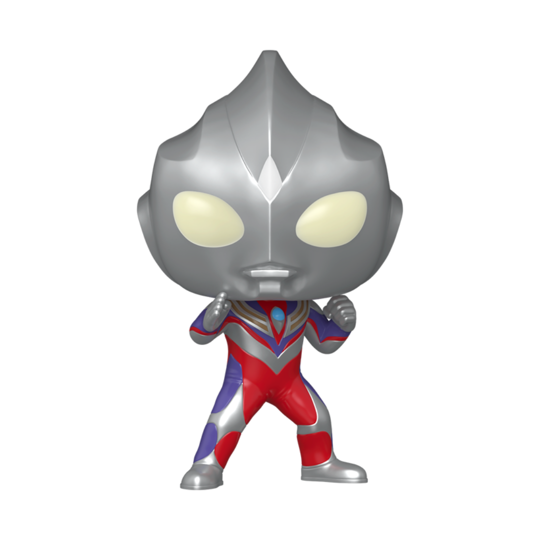 PREVENTA Funko Pop Ultramantiga: Ultraman Tiga (1929)