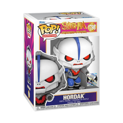 Funko Pop She-Ra Princess of Power 40th Anniversary: Hordak (1798)