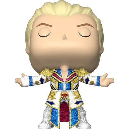 PREVENTA Funko Pop WWE: Cody Rhodes (198)