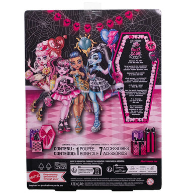 Mattel Monster High  Scary Sweet Birthday Cupid Asteria
